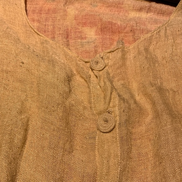 J Morgan Puett Silk Buttondown Shirt - Picture 6 of 8